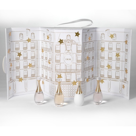 Dior Bath & Body Dior Advent Calendar Montaigne Coffret Jadore Dior Bath & Body Dior Advent Calendar Montaigne Coffret Jadore